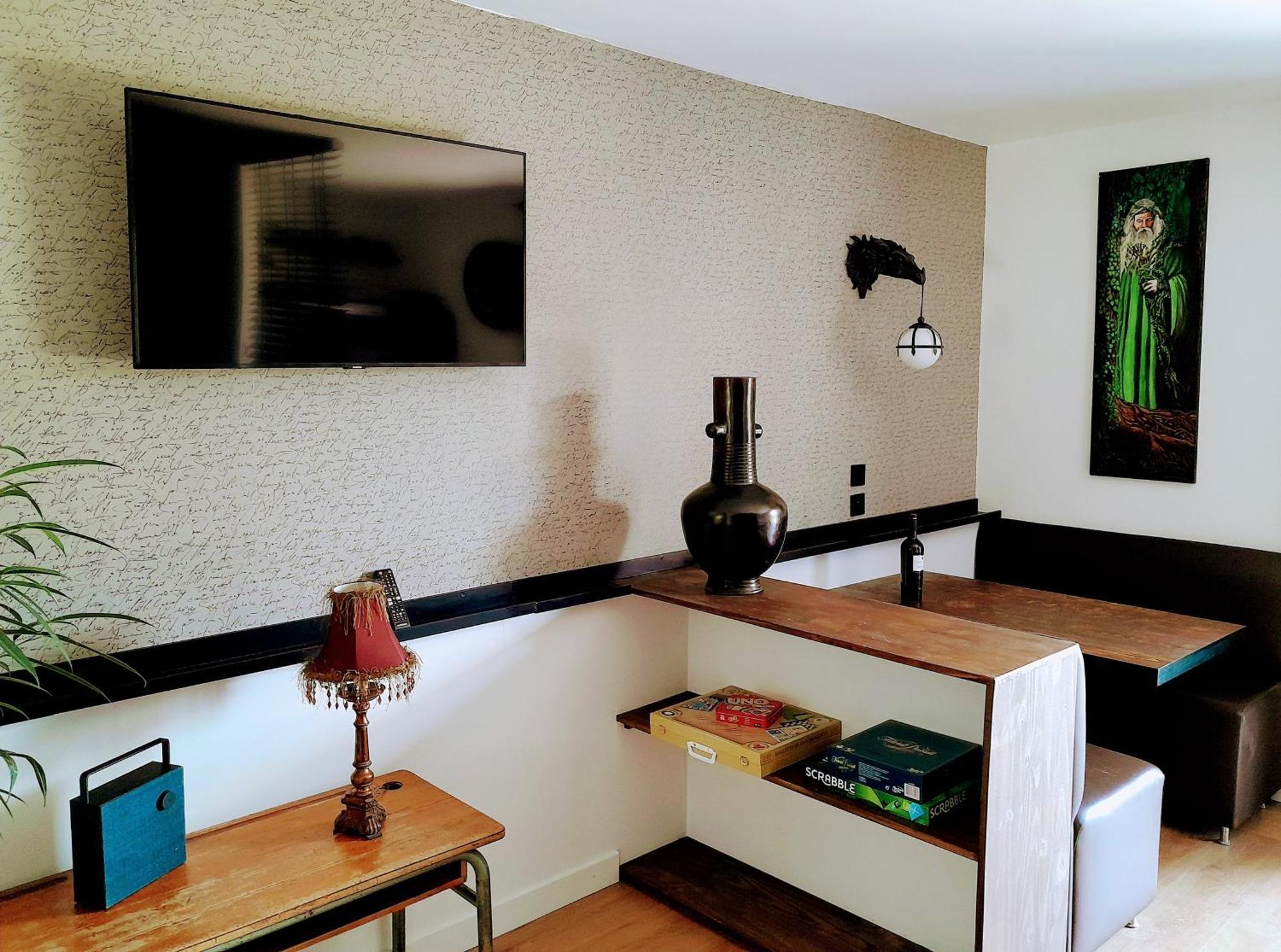 Le Lodge Merlin Studio 2 Personnes Barraux Bagian luar foto