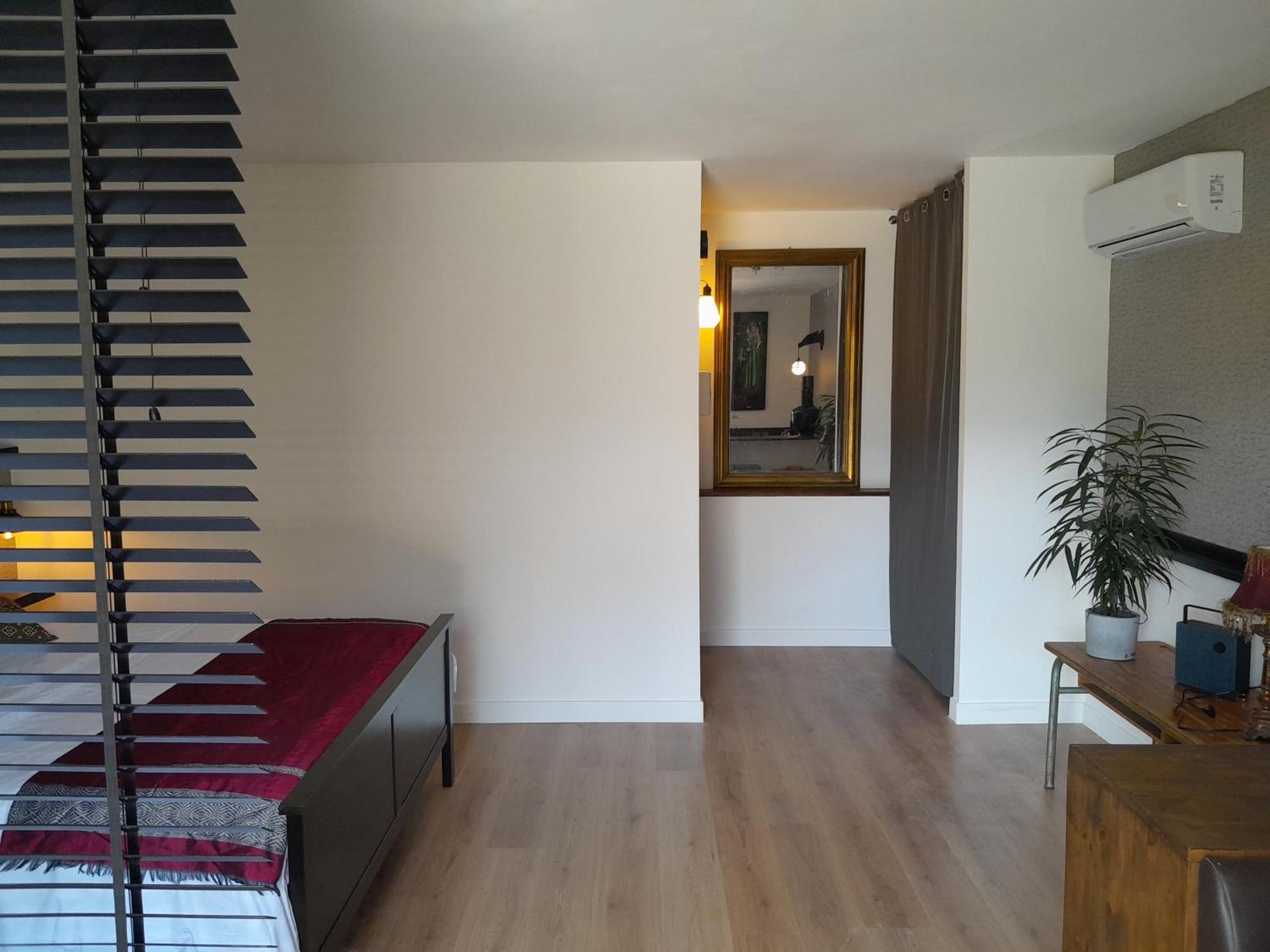 Le Lodge Merlin Studio 2 Personnes Barraux Bagian luar foto