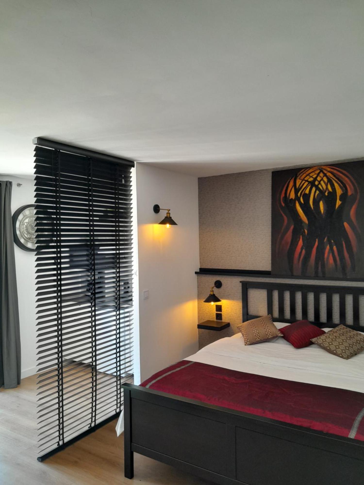 Le Lodge Merlin Studio 2 Personnes Barraux Bagian luar foto