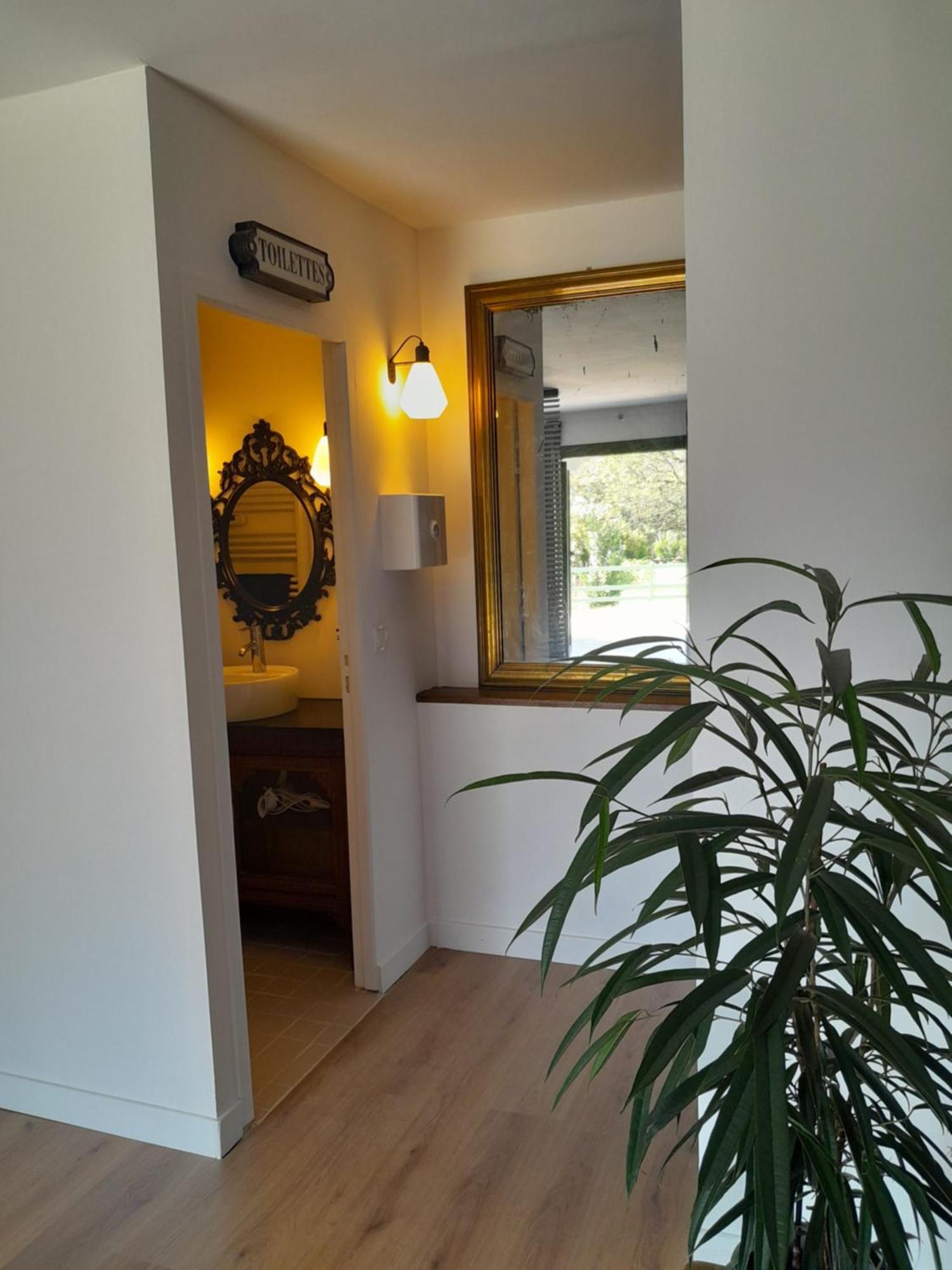 Le Lodge Merlin Studio 2 Personnes Barraux Bagian luar foto